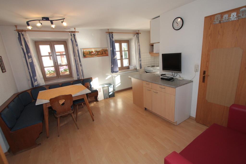 Stanzl Haus Lägenhet Kaltenbach Rum bild