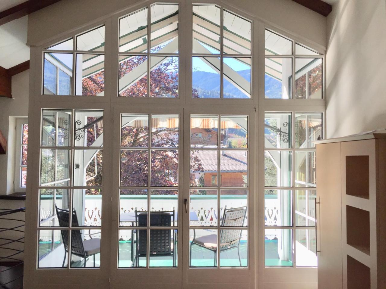 Stanzl Haus Lägenhet Kaltenbach Exteriör bild