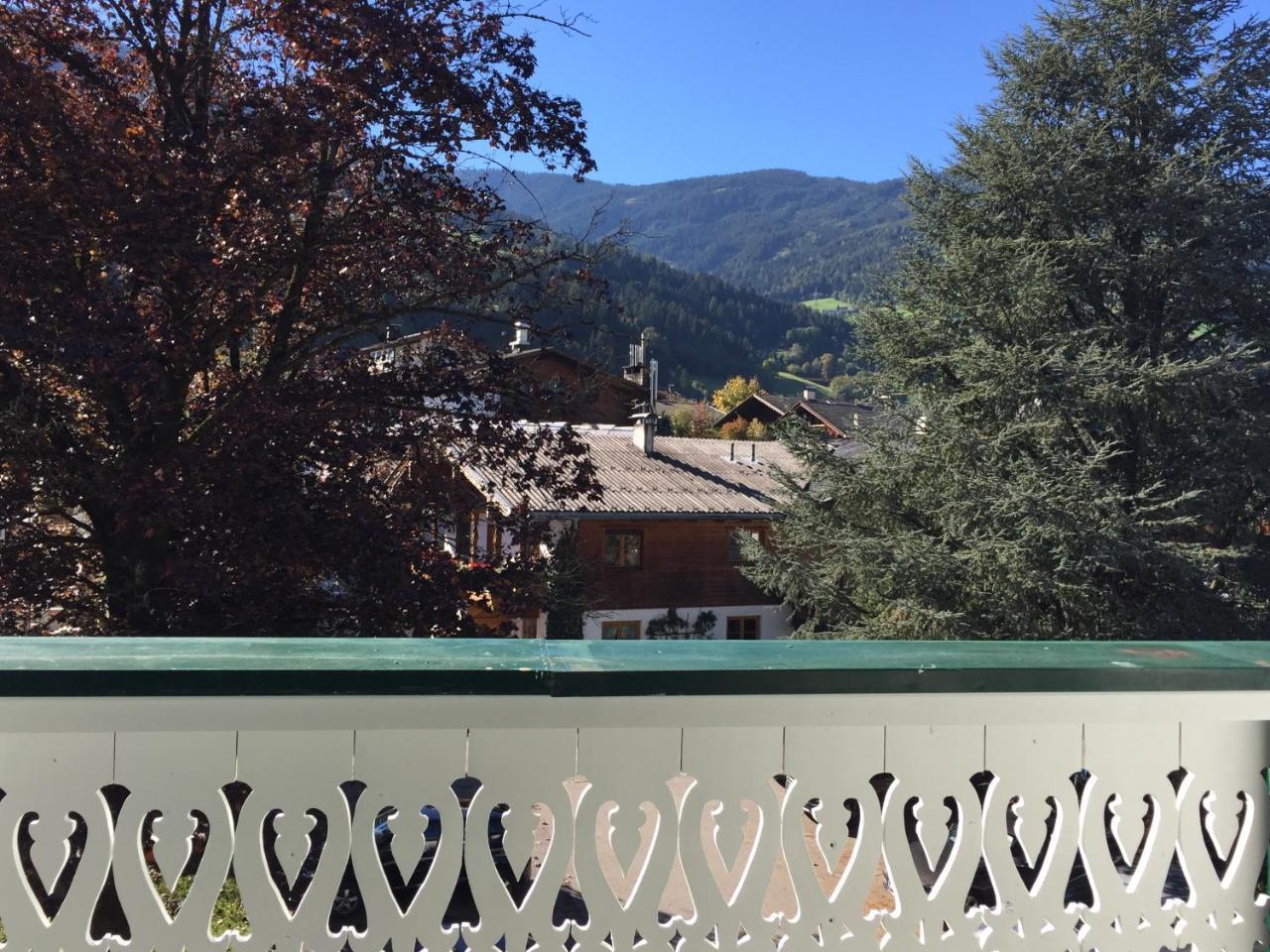 Stanzl Haus Lägenhet Kaltenbach Exteriör bild